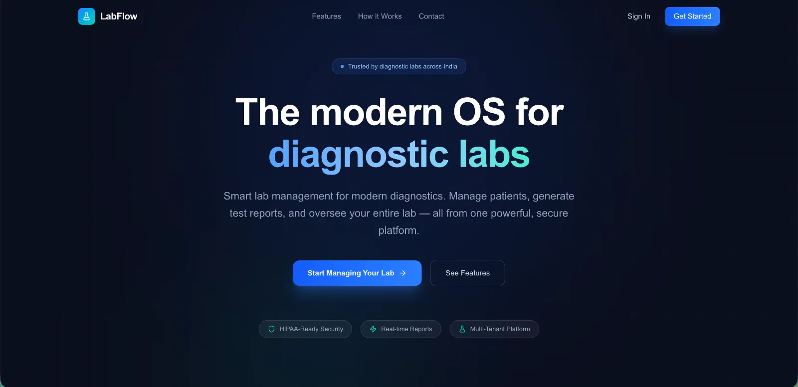 Multi-Tenant LabSaaS (TheCodeFlix)